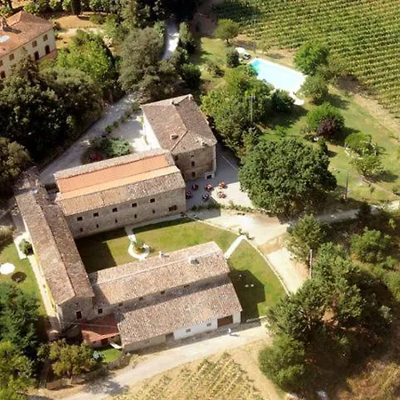 Semesteranläggning (resort) Il Guardiano